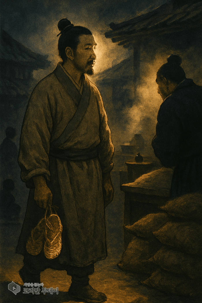 삼국지 365 Day 120 마무리 일러스트