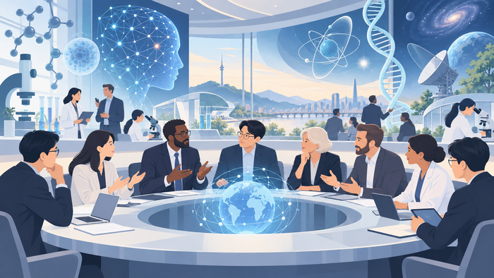 AIで科学を書き換える…「AI4Sci Korea 2026」国内で初開幕