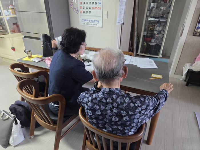 南洞区、「健康の第一歩」本格実施 専門人材が訪問する統合ケア