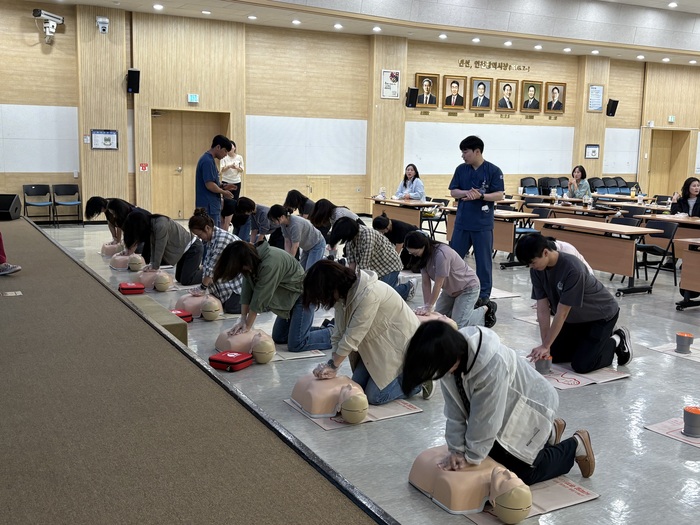 仁川市、医療給与担当者・管理士の能力・安全教育を実施