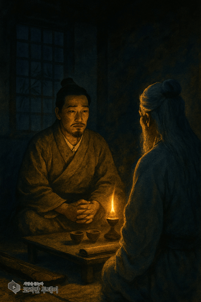 삼국지 365 Day 127 마무리 일러스트