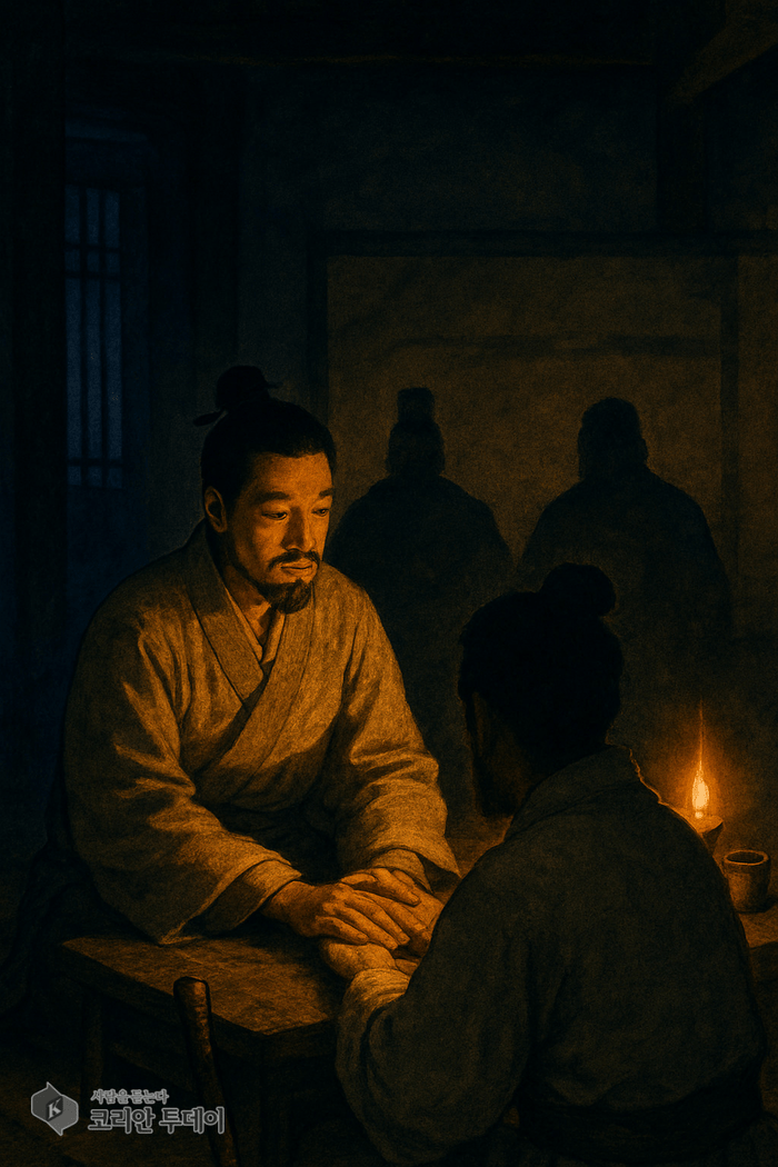 삼국지 365 Day 129 마무리 일러스트