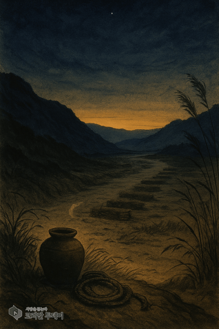 삼국지 365 Day 131 중간 일러스트