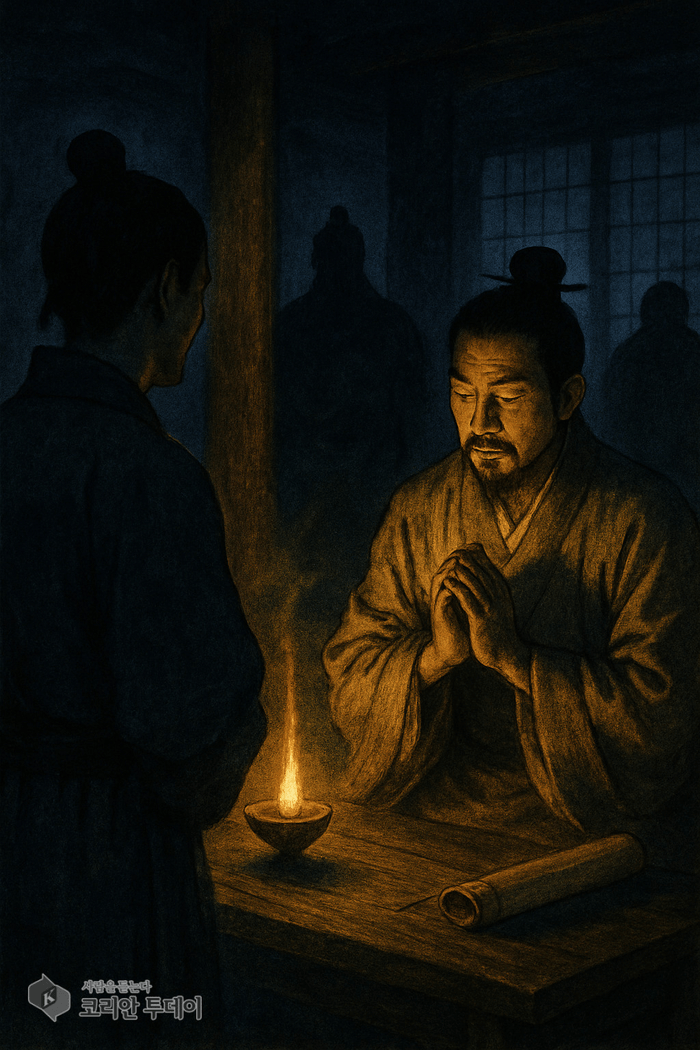 삼국지 365 Day 134 헤더 일러스트