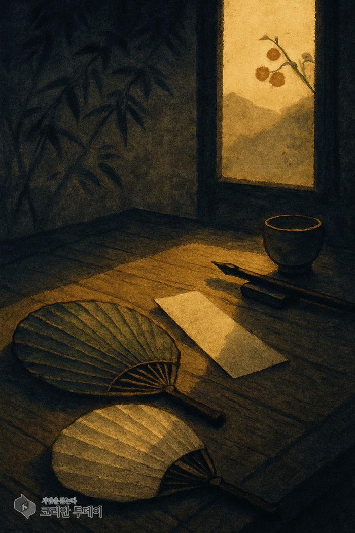 삼국지 365 Day 136 중간 일러스트