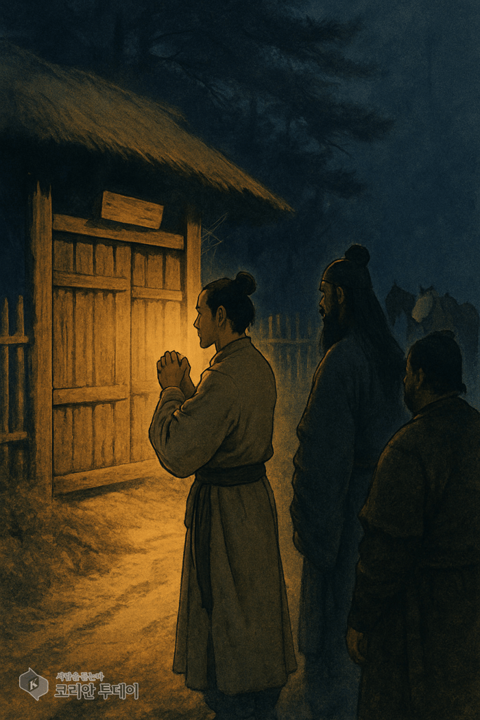 삼국지 365 Day 135 중간 일러스트