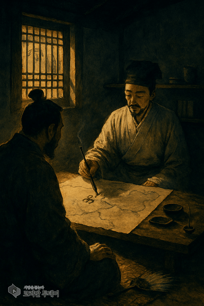삼국지 365 Day 141 마무리 일러스트