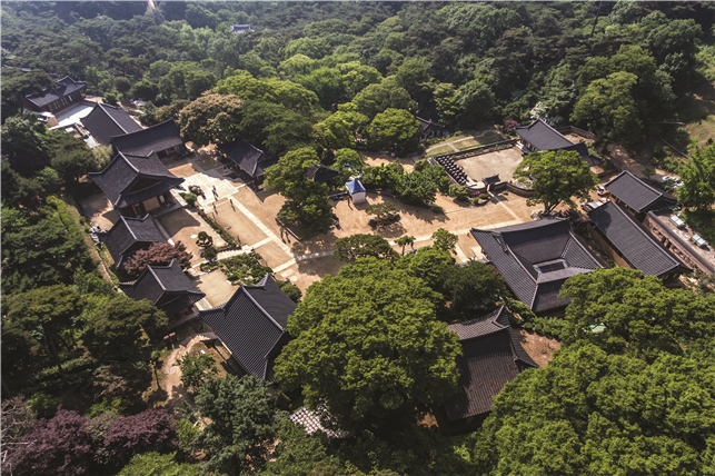 Thành phố Incheon: 'Khu Jeondeungsa Jeongjoksan, Ganghwa' được chỉ định là danh thắng di sản quốc gia