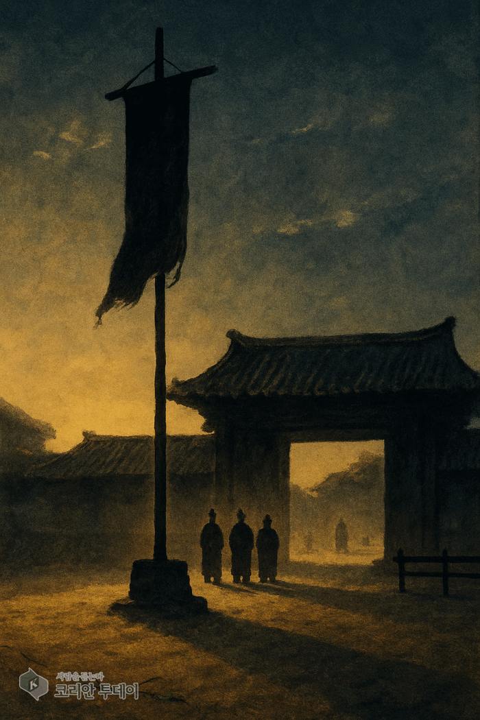 삼국지 365 Day 145 마무리 일러스트