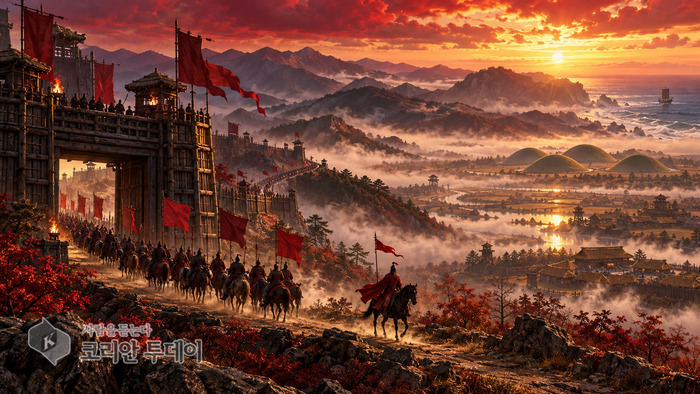 Geschicht lieft - Silla-Serie: Véierten Deel: De Schied vu Goguryeo - Kinnek Silseong a Kinnek Nulji