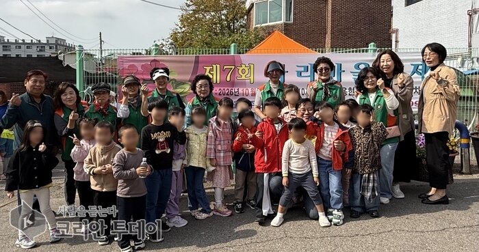 [코리안투데이] 제7회 아리마을 축제 © 김미희 기자
