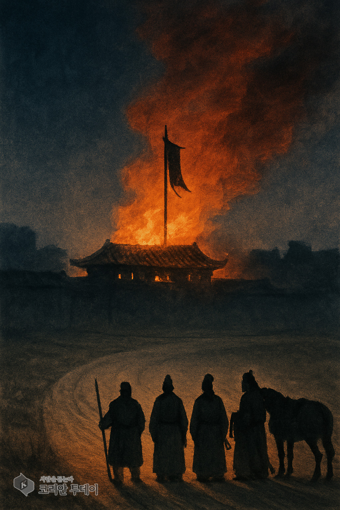 삼국지 365 Day 147 중간 일러스트