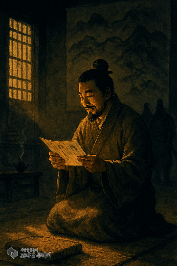 삼국지 365 Day 143 마무리 일러스트