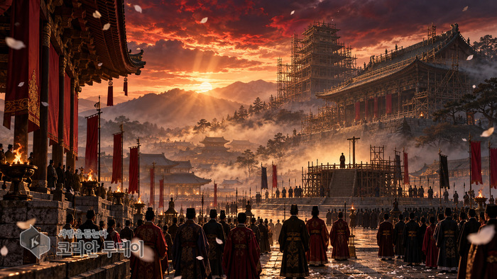 La storia è viva - Silla, Parte 6: Re Beopheung e Ichadon - Il buddhismo riconosciuto nel sangue