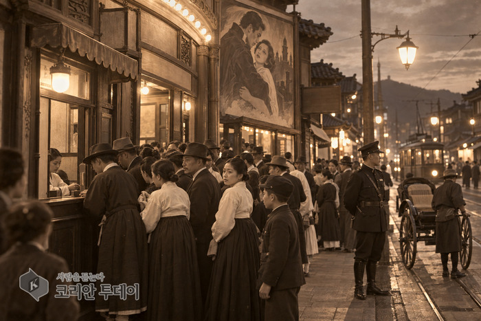 [100년 전 오늘] 1926년 10월 22일 – 경복궁 안 새 총독부 청사와 단성사 〈아리랑〉 열풍, 금요일의 경성