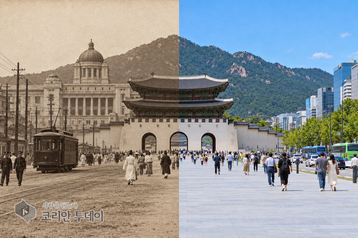 [100년 전 오늘] 1926년 10월 22일 – 경복궁 안 새 총독부 청사와 단성사 〈아리랑〉 열풍, 금요일의 경성