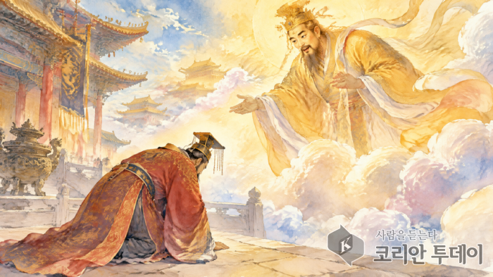 주희와 장재가 지운 영성: 사서삼경(四書三經)이 증언하는 ‘인격신’의 실재