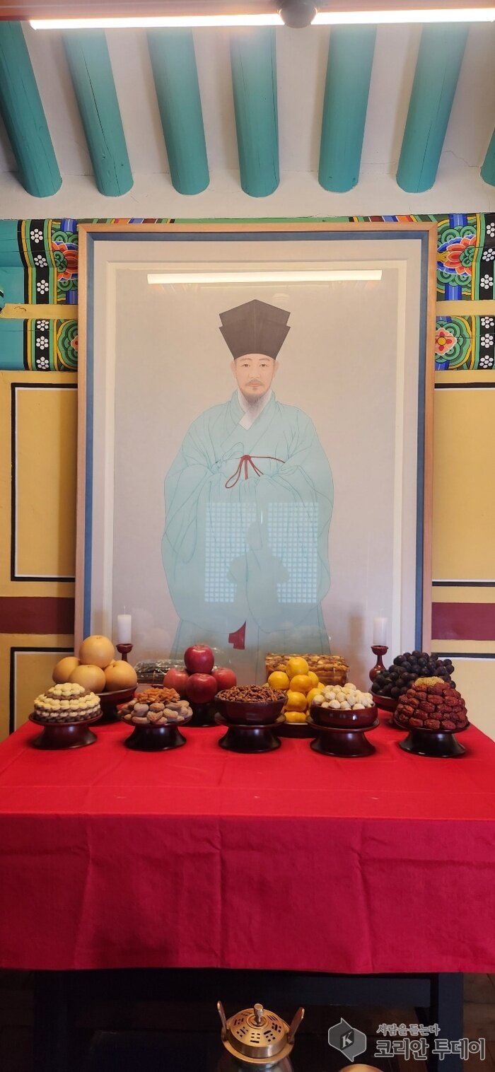 [코리안투데이] 실학의 정신과 수종사 차 문화로 잇는 다산의 삶 © 백창희 기자