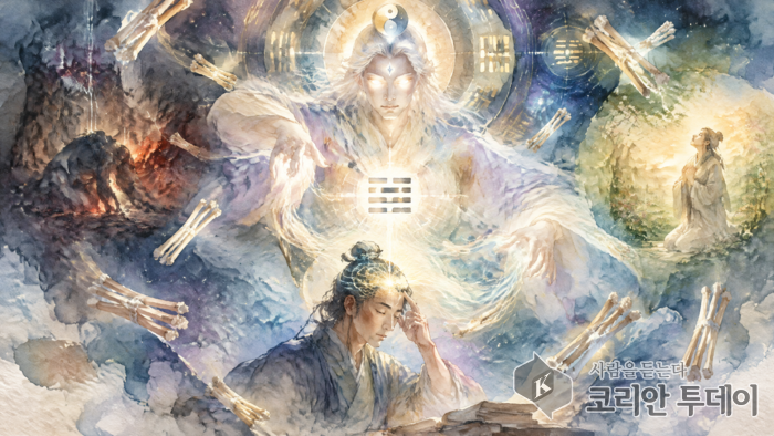 주희와 장재가 지운 영성: 사서삼경(四書三經)이 증언하는 ‘인격신’의 실재