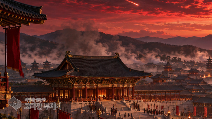 [History Lives On – Silla Series] Episode 10: Queen Jindeok and Kim Chunchu, the Transfer of Royal Power