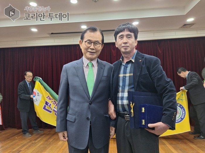 [코리안투데이] 시간의 무게를 견뎌낸 안식의 자리© 박은선 기자