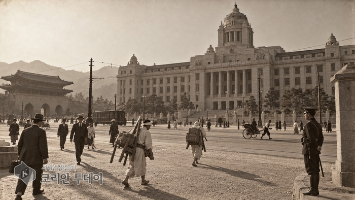 [100년 전 오늘] 1926년 10월 25일 – 총독부 낙성식 24일 뒤 월요일의 경성, 〈아리랑〉의 나운규와 이어지는 공산당·6·10 사건 재판