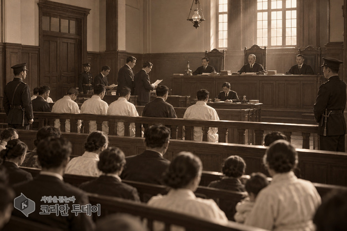 [100년 전 오늘] 1926년 10월 26일 – 순종 승하 반년, 6·10 만세 뒤에도 이어진 검거와 재판, 그리고 개봉 한 달째 아리랑의 경성