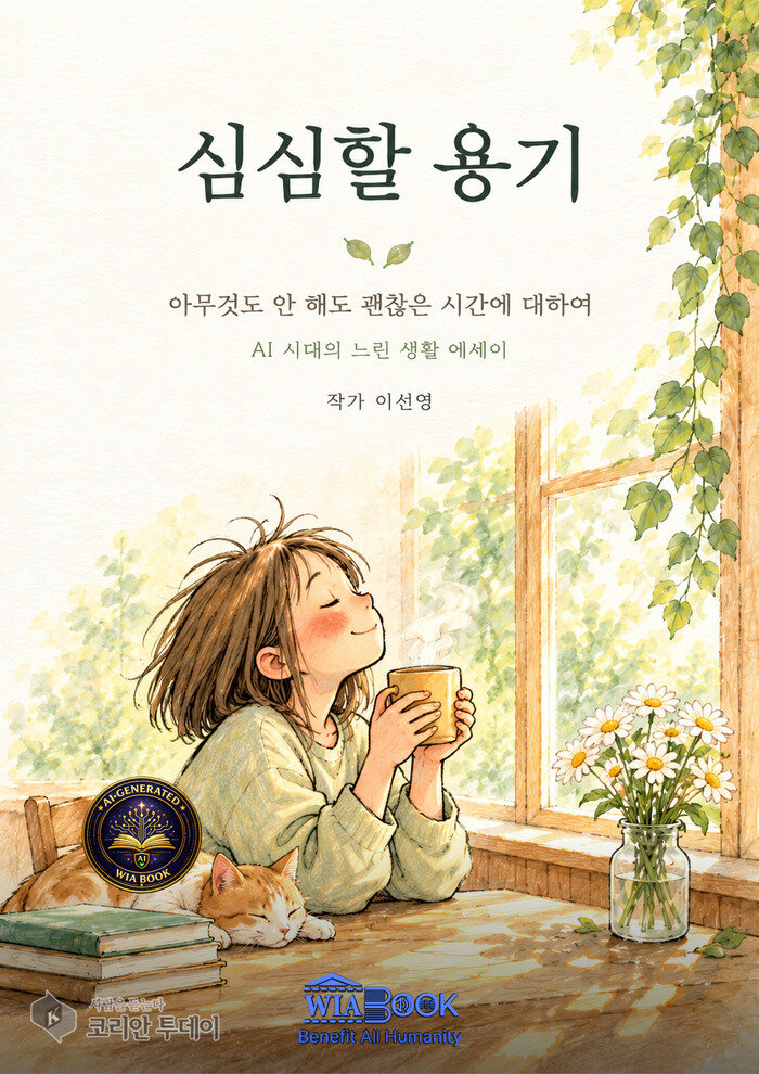AI het tyd gewin, maar Lee Seon-yeong se Simsimhal Yonggi vra wat leë tyd werd is