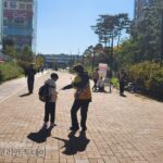 영종구, 간접흡연 사각지대 ‘아파트 사잇길’ 금연 캠페인 시작