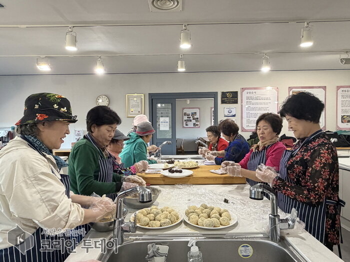 [코리안투데이] 성인문해교실 참여자 강화도 문화 체험 나들이 © 김미희 기자
