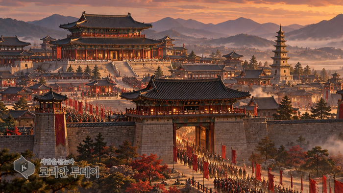[History Lives On – Silla Series] Episode 13: King Muyeol, Architect of Unification