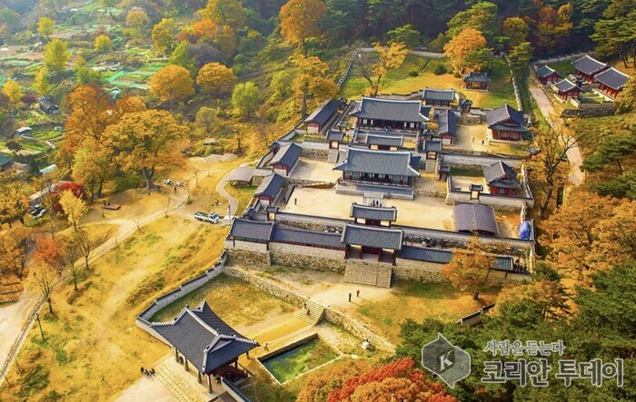 [코리안투데이] 남한산성 전체 모습 © 백창희 기자