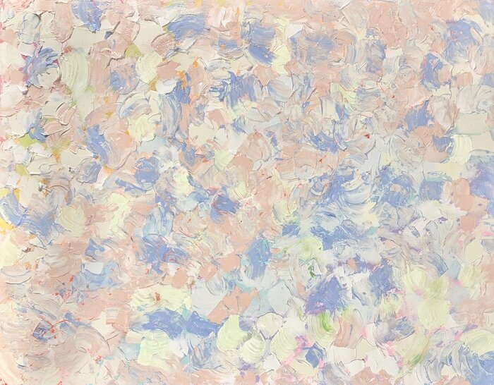 La escritora Jeong Ji-hye transmite esperanza cada mañana a las 6 con lectura y pintura (사진 제공: 문화동행)