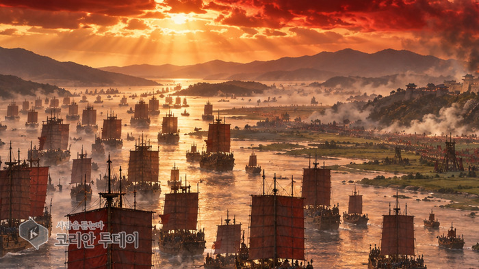 [History Lives On – Silla Series] Episode 15: The Conquest of Baekje – The Victory of 660